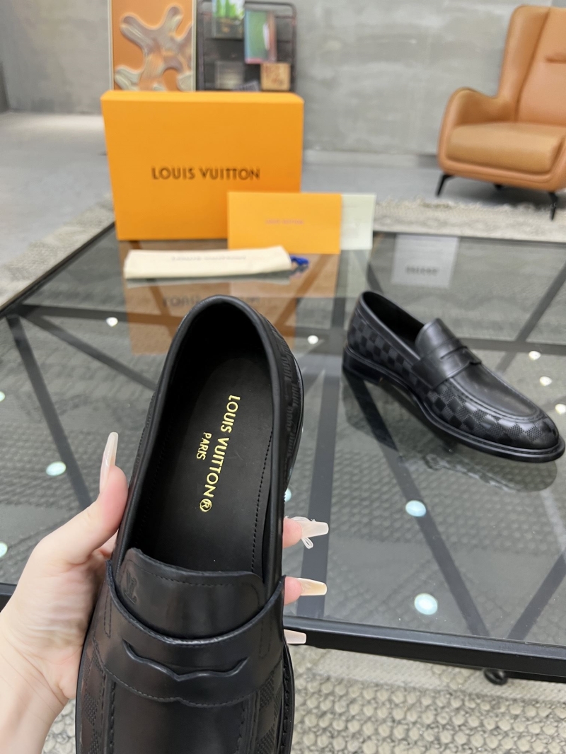 LV Leather Shoes